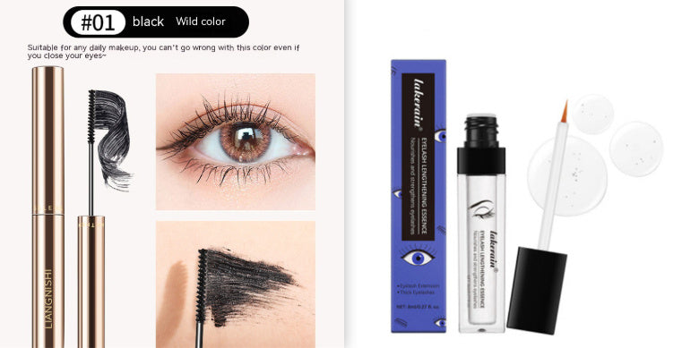 Eyelash Nourishing Liquid Nourish Hair Roots Supplementary Nutrition Deep Nourishment Repair Make Eyelashes Thick Slender Curly